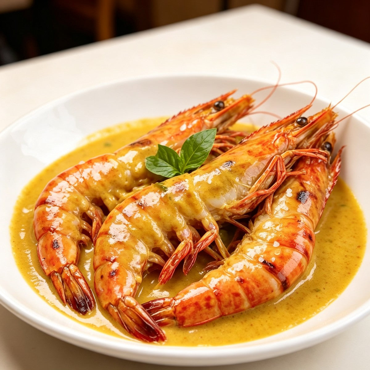 Frozen Giant Tiger Prawns (photo 3)