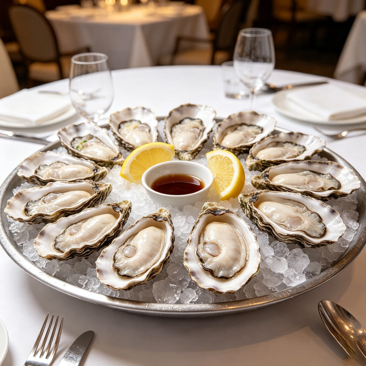 Frozen Half-Shell Oysters (photo 3)