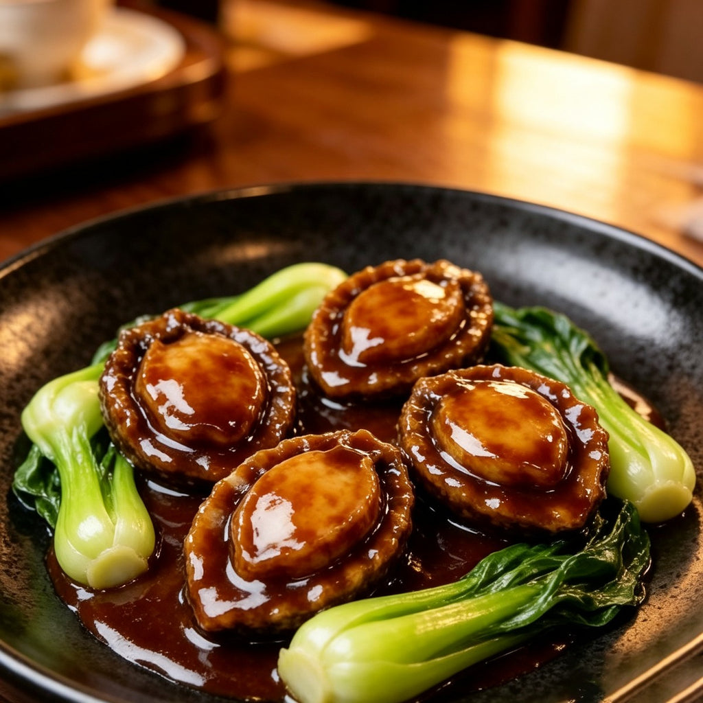 Frozen Whole Cleaned Abalone (photo 2)