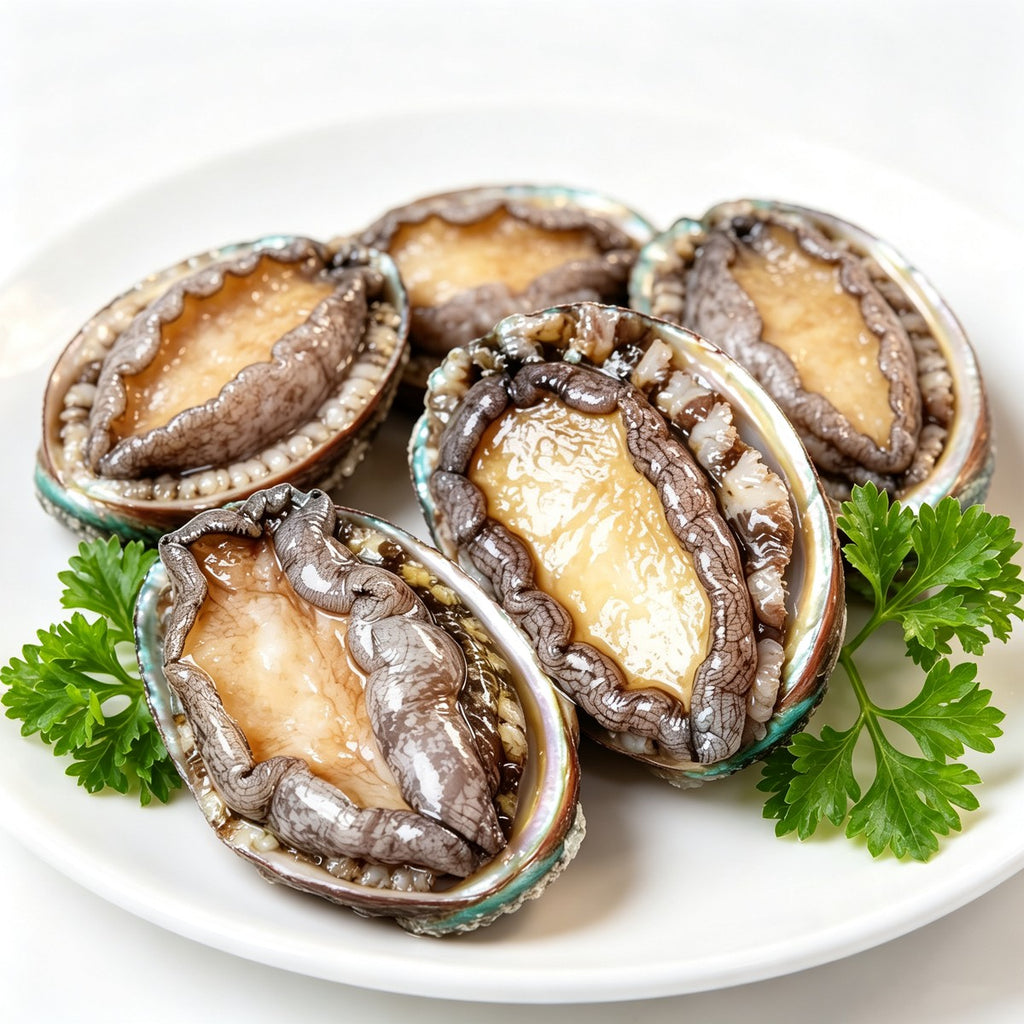 Frozen Whole Cleaned Abalone (photo 3)