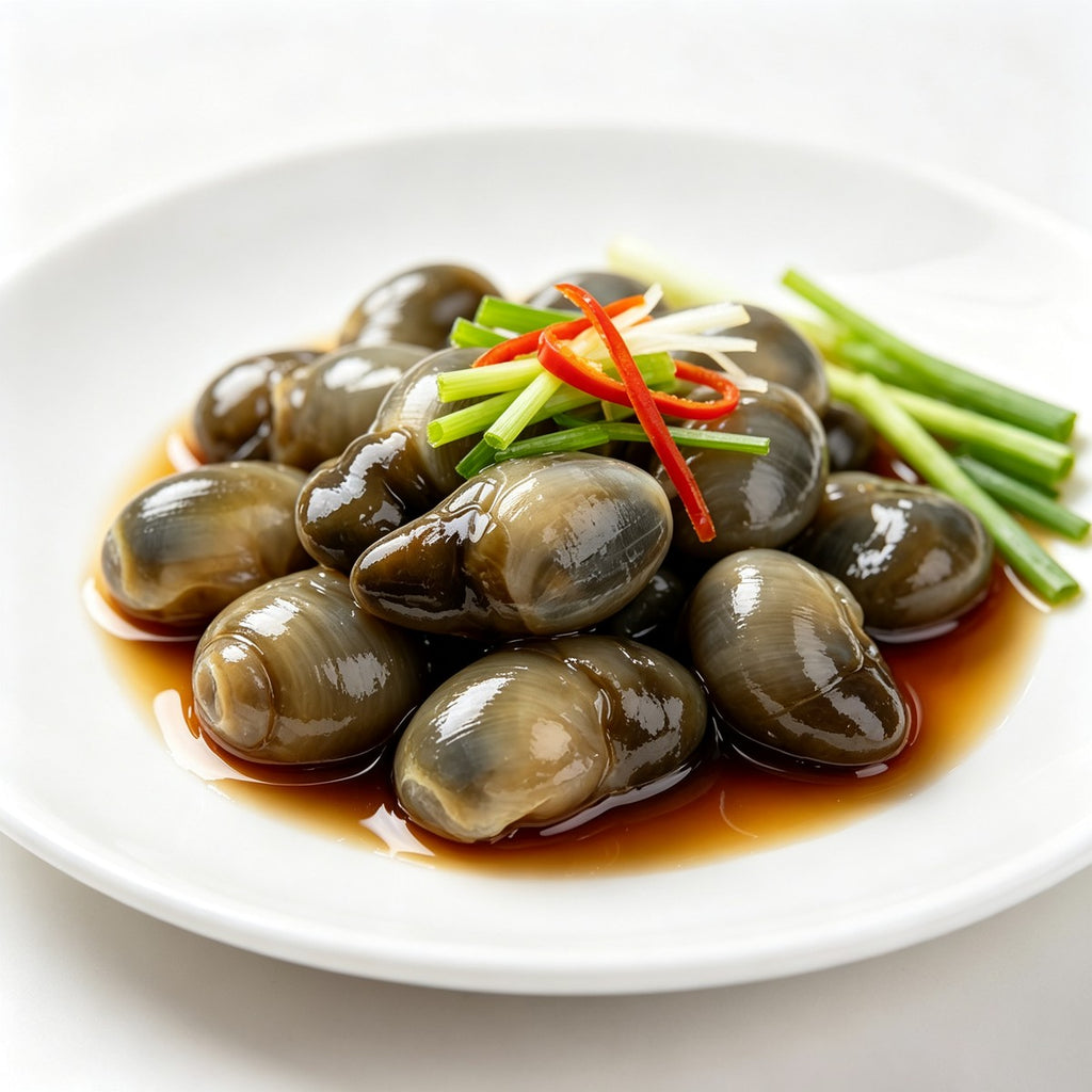 Ready-to-Eat Marinated Mud Snails (photo 2)